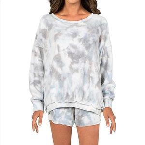 Free People Kelly Washed Set